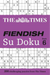 The Times Fiendish Su Doku Book 6