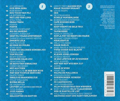 Liedjes Van Vroeger Vol 3 (2Cd)