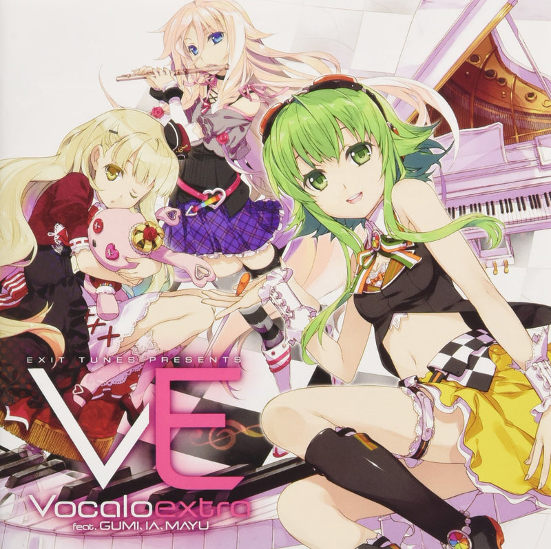 Vocaloextra
