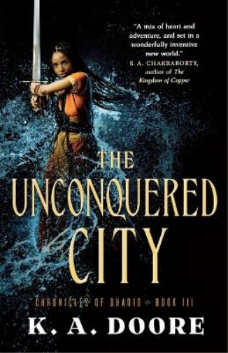 The Unconquered City