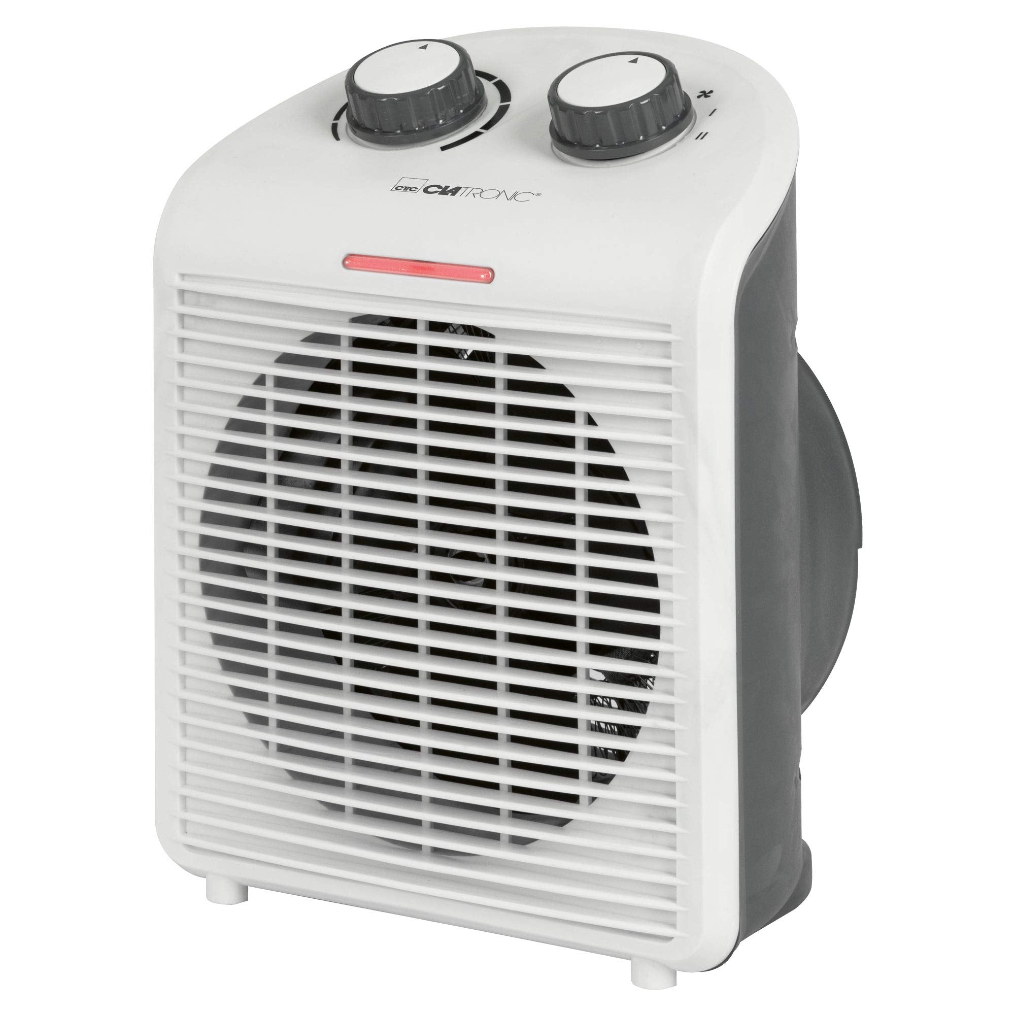 CLATRONIC HL 3761 Heizlufter 1.000/2.000 W