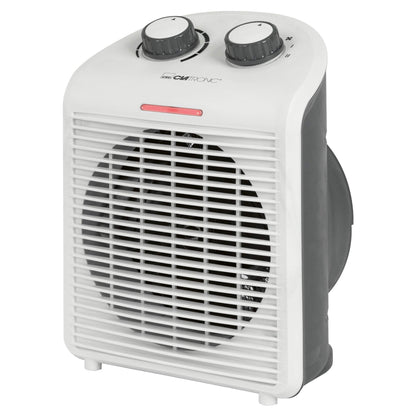 CLATRONIC HL 3761 Heizlufter 1.000/2.000 W