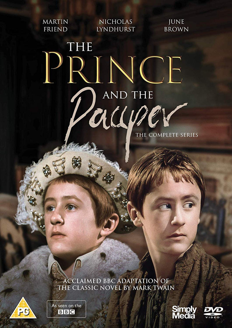 The Prince and the Pauper: Complete Series BBC