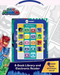 Pj Masks: Me Reader 8-Book Library and Electronic Reader Sound Book Set