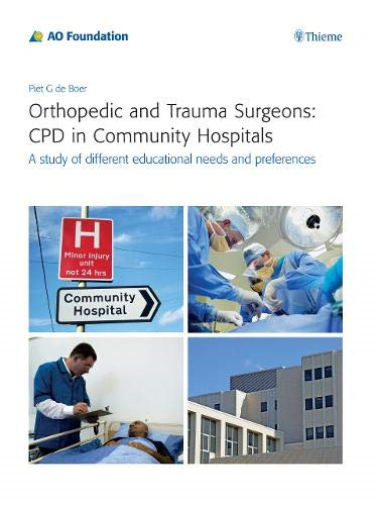 Orthopedic And Trauma Surgeons: Cpd