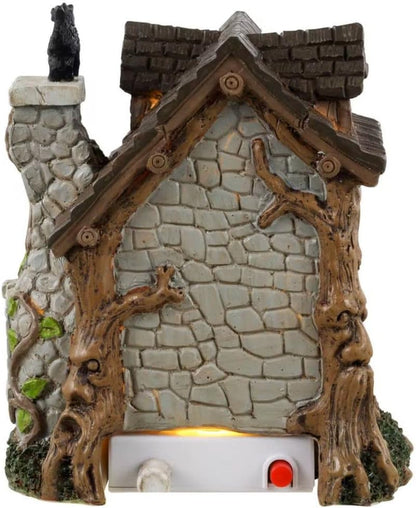 Lemax - Spooky Town - Accessory: Wanda`s Cottage - (34079) /Xmas
