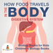 How Food Travels in the Body