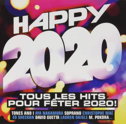 Happy 2020