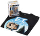 Funko POP & Tee: E.T.- E.T. w/Reeses- Small