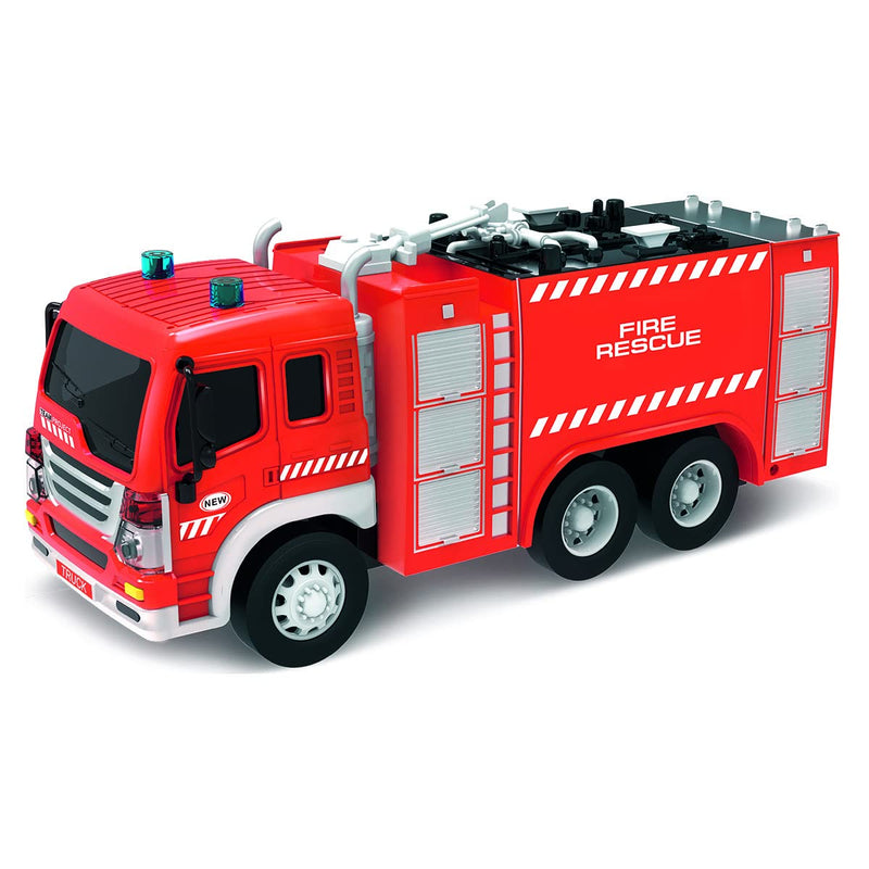 Dynit: Truck D-Force Pompieri Camion