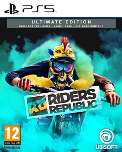 PS5 - Rider`s Republic - Ultimate Edition /PS5