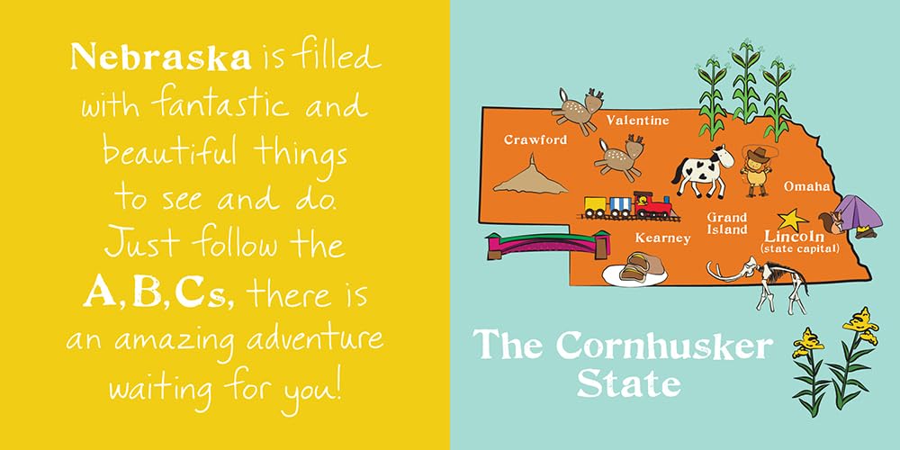 ABCs of Nebraska