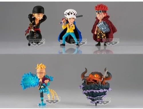 One Piece: Banpresto - World Collectable Figure - Wanokuni Onigashima 4
