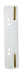 Durable - Durable Flexi Filing Strip Fasteners White (Pack 250) - 690102