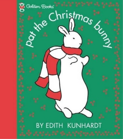 Pat the Christmas Bunny (Pat the Bunny)