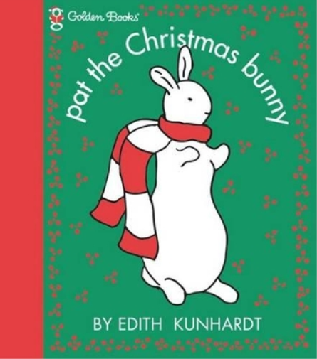 Pat the Christmas Bunny (Pat the Bunny)