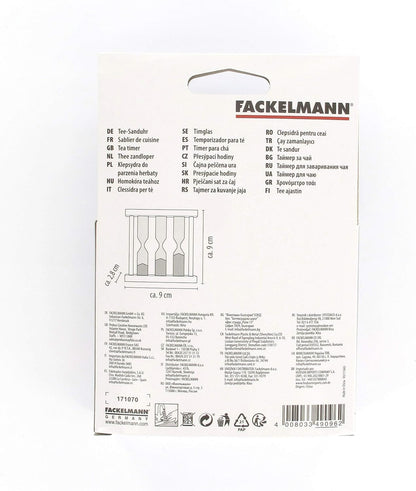 FACKELMANN Sanduhren-Set