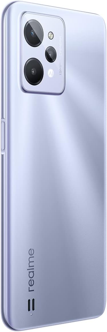 realme C31 16.5 cm (6.5") Dual SIM Android 11 4G Micro-USB 4 GB 64 GB 5000 mAh Silver