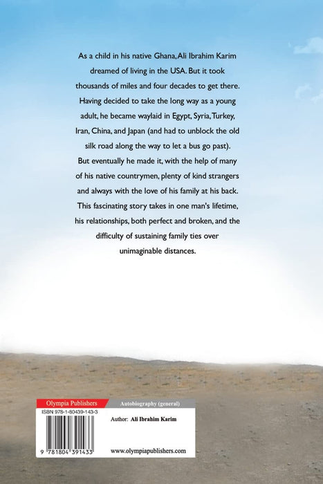 To The Bronx Via The Silk Road