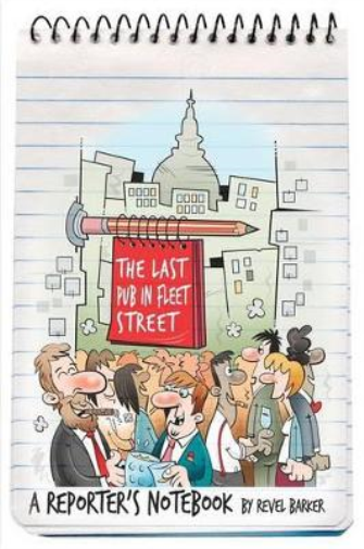 The Last Pub in Fleet Street