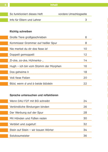 Die Deutsch-Helden Knobelaufgaben Fur Deutsch-Helden 3 Kl. - (German Import)