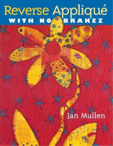 Reverse Applique with No Brakez
