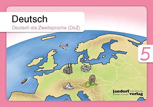Deutsch 5 (Daz) - (German Import)