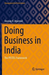 Doing Business in India