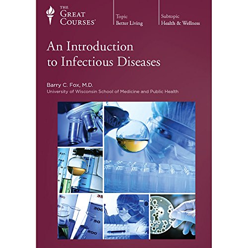 An Introduction To Infectious Diseases -Dvd+Book