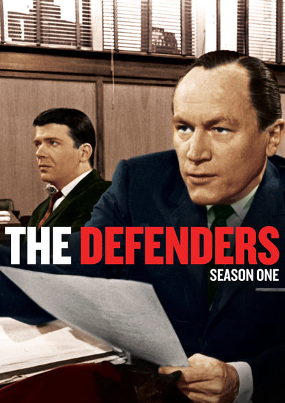 The Defenders: Season 1