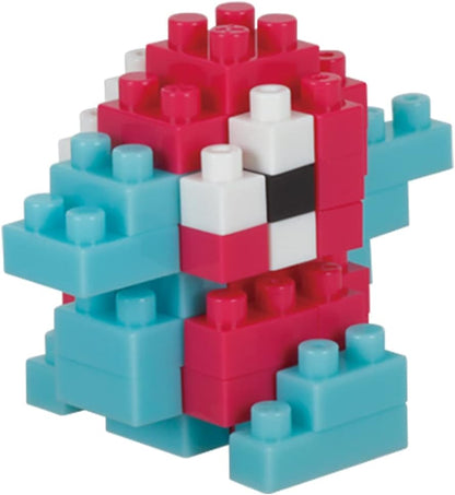 nanoblock - Pokemon Type Normal Set 1, mininano Series Pokemon Pokemon Type Normal Vol. 1