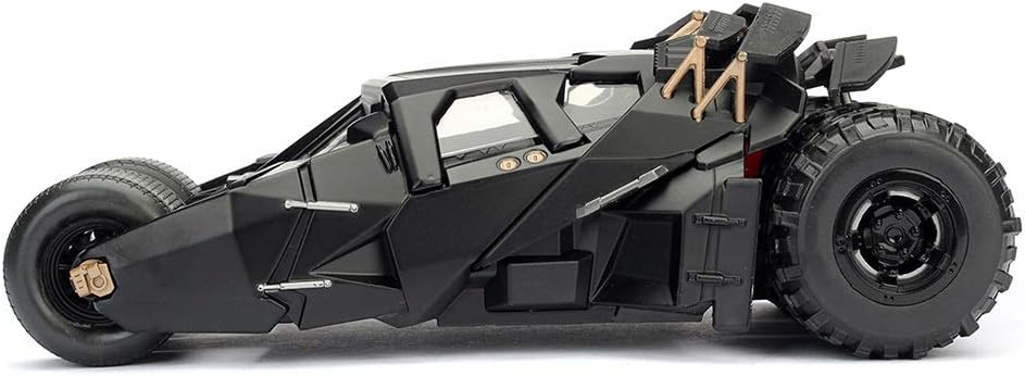 Batman The Dark Knight Diecast Modell 1/24 2008 Ba