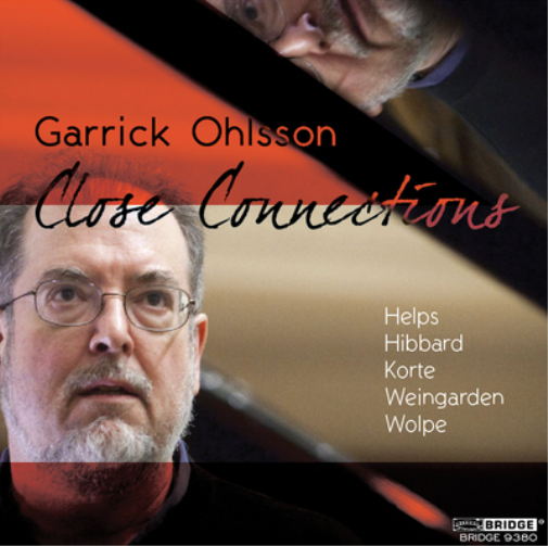 Garrick Ohlsson: Close Connections
