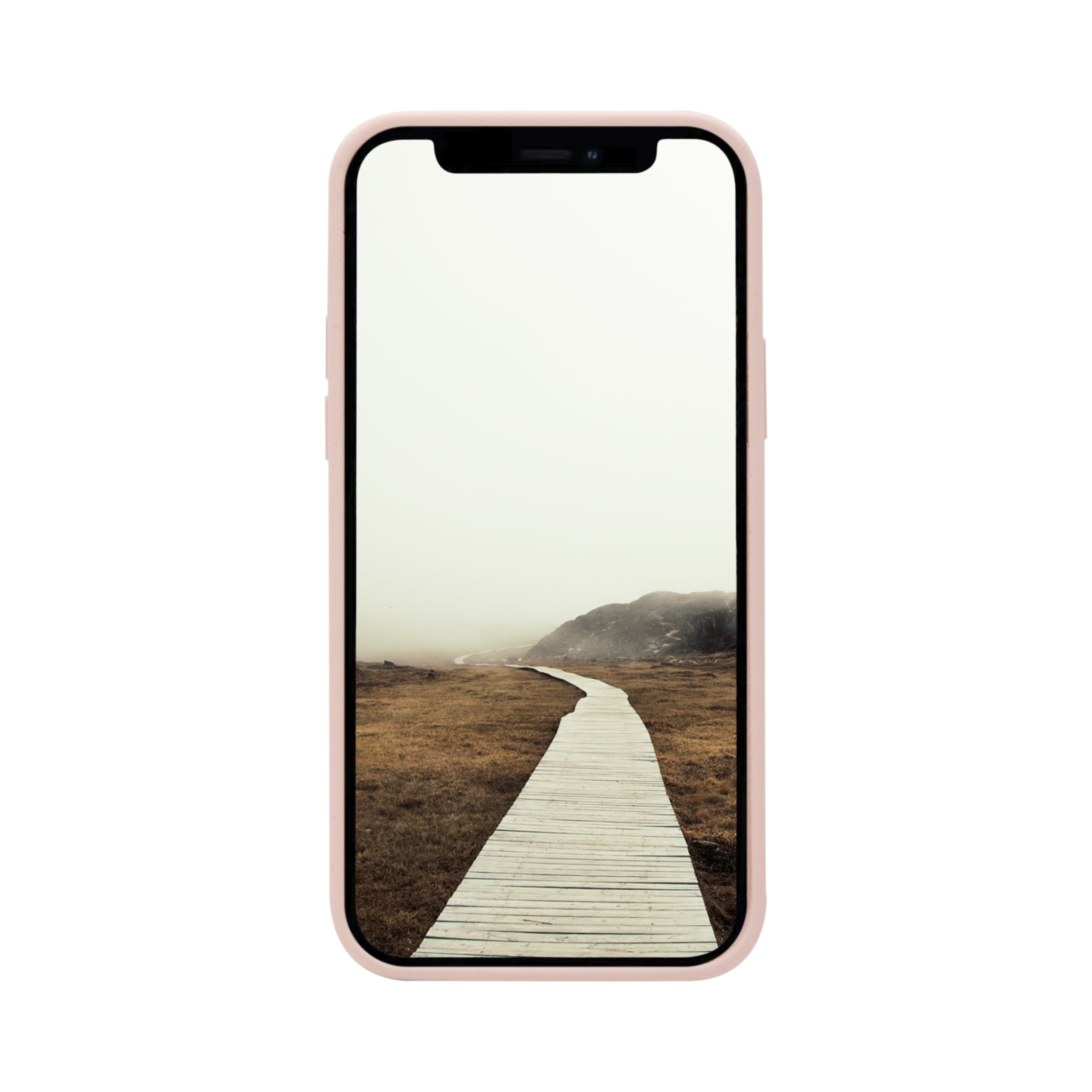 DBramante Monaco Roze Recycled Cover for Apple iPhone 13 Mini