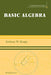 Basic Algebra