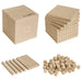 Wissner WissnerR39579.000 Base Ten Set, Multi-Color