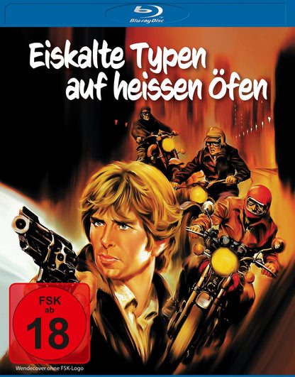 Eiskalte Typen auf heissen Öfen