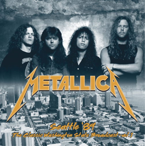 Seattle '89 vol. 1