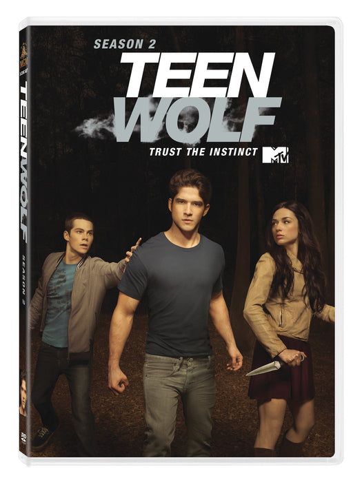 Teen Wolf: Season 2 (3pc) / (Ws Ac3 Dol 3pk)