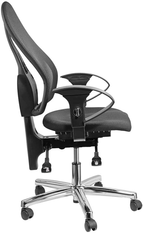 Topstar Burostuhl Sitness® 15, ST19UG20 Stoff schw