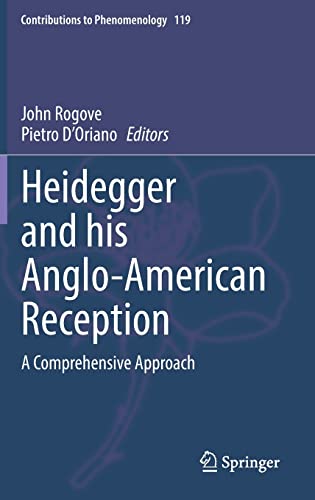 Heidegger and his Anglo-American Reception : A Comprehensive Approach
