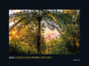 KUNTH Monats-Wandkalender Unesco Naturerbe der Wel