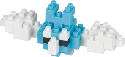 nanoblock - Pokemon Type Normal Set 1, mininano Series Pokemon Pokemon Type Normal Vol. 1
