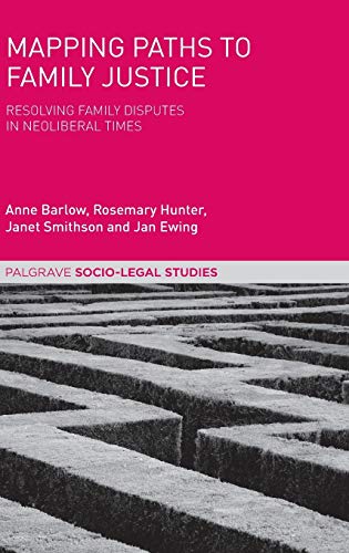 Mapping Paths to Family Justice