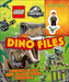 LEGO Jurassic World The Dino Files