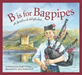 B is for Bagpipes