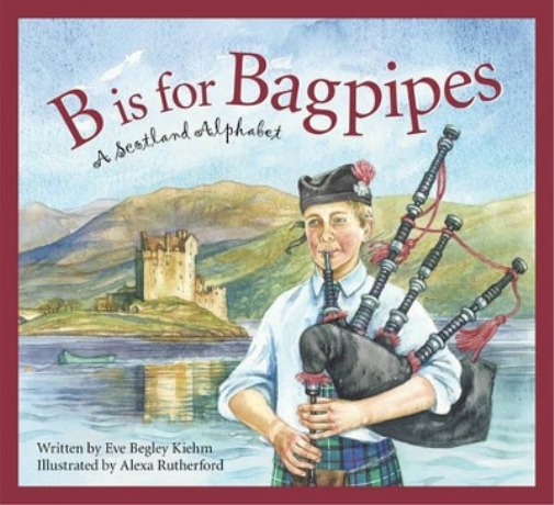 B is for Bagpipes