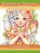 Whimsical Darlings: Cute and Simple: Coloring Book
