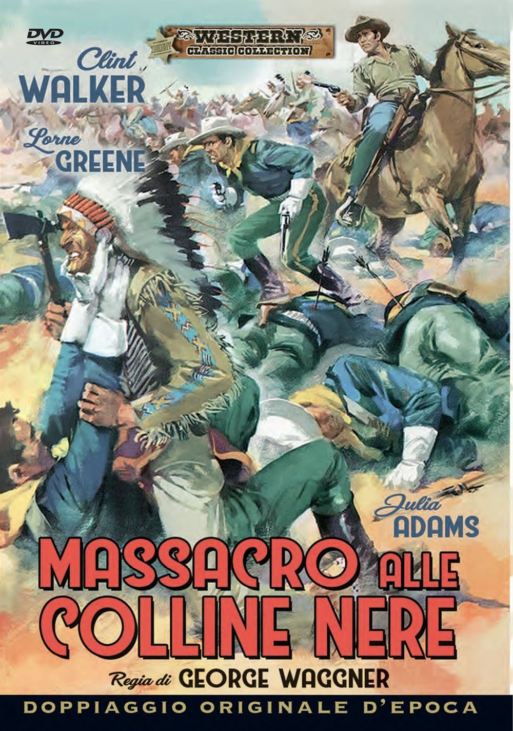 Massacro Alle Colline Nere