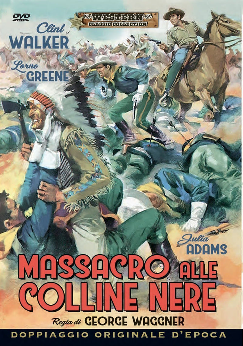 Massacro Alle Colline Nere